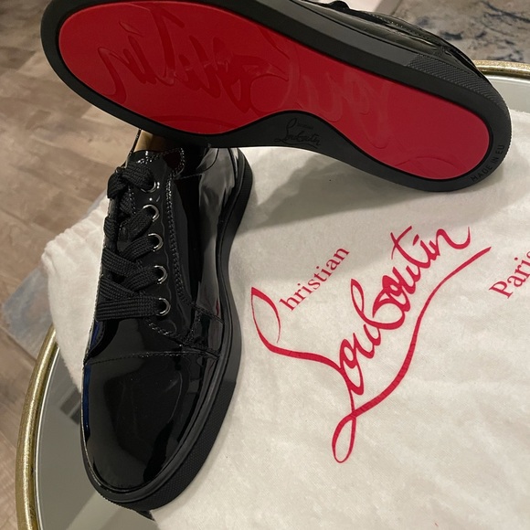 Christian Louboutin Unisex sneakers Size 35 EU - Picture 3 of 5